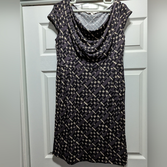 Size 14 Purple Dress - Picture 3 of 5